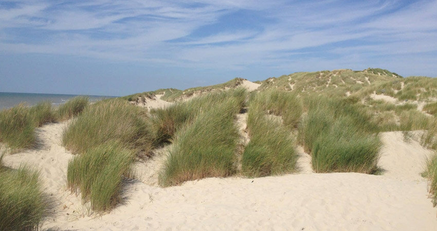 Découvrez Quend-Plage