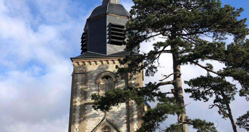 L’Eglise Saint-Vaast