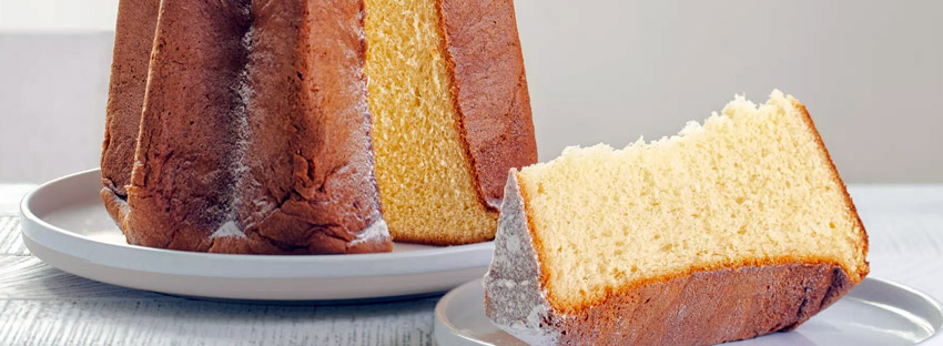 Le gâteau battu