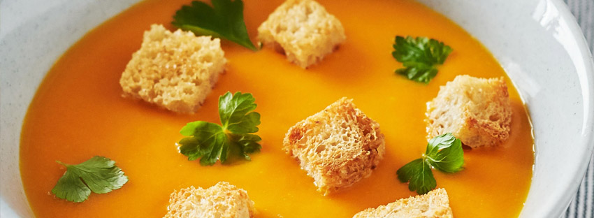 Le potage Crécy