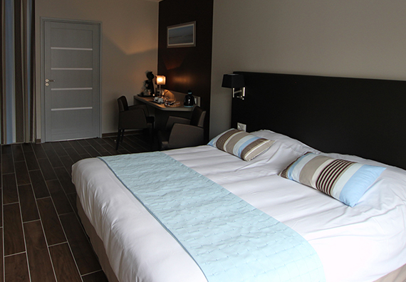 Location suite hôtel à Quend-Plage