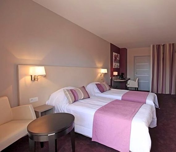 Location chambre double Quend-Plage
