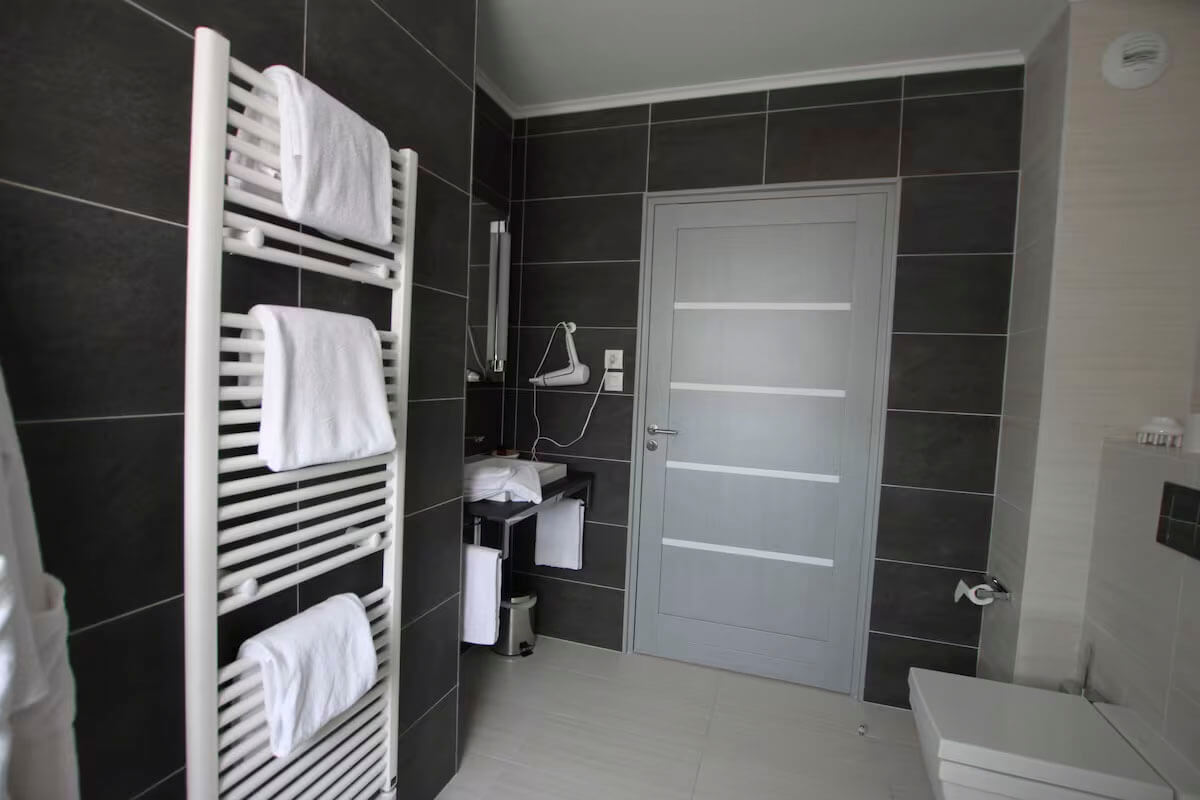 Ambiance chaleureuse et cocooning dans les chambres